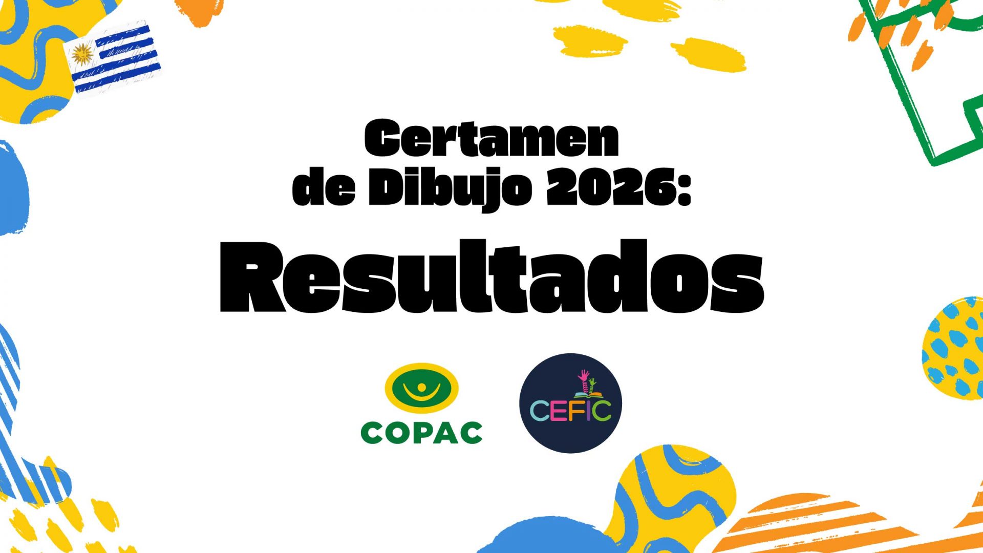 ¡Felicitaciones a quienes ganaron el Certamen de Dibujo 2026!