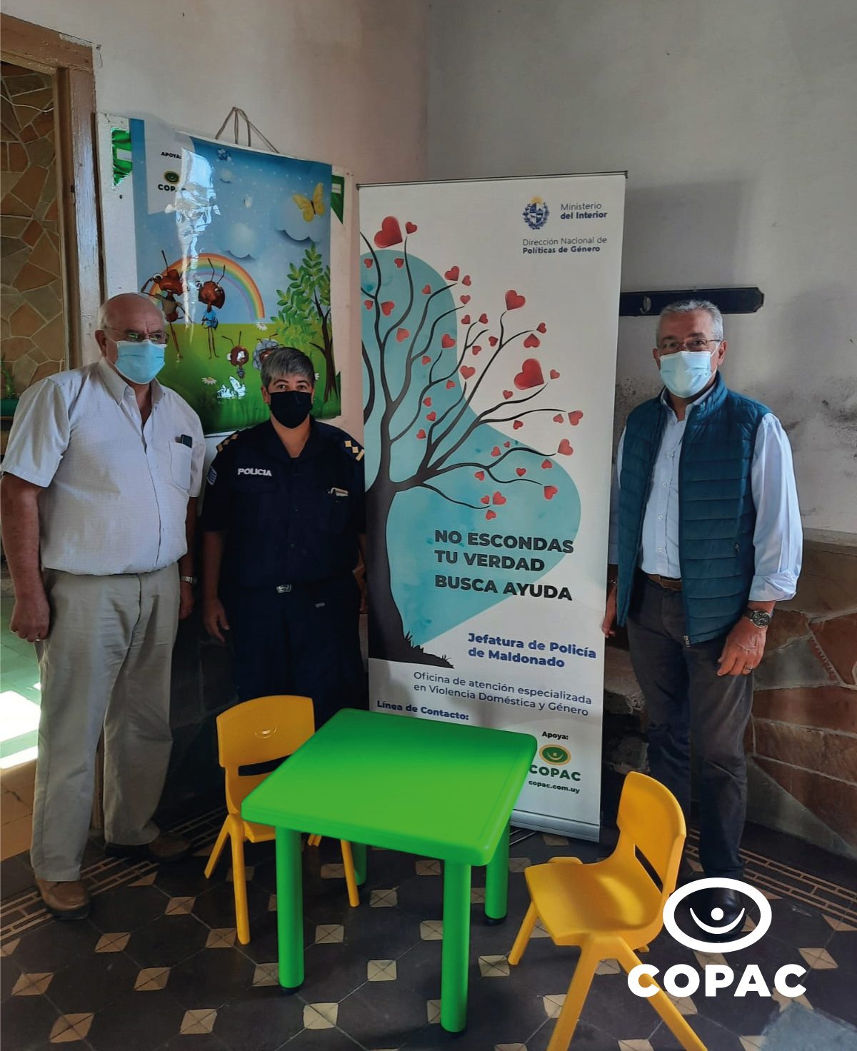 ¡Nuevo RINCÓN INFANTIL en Aiguá!