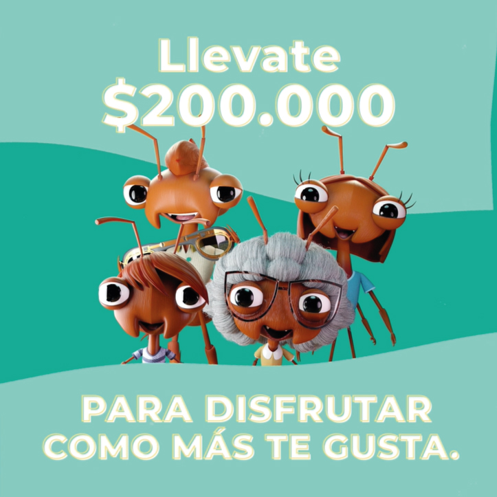 ¡AHORA SÍ, EMPEZÓ EL AÑO!