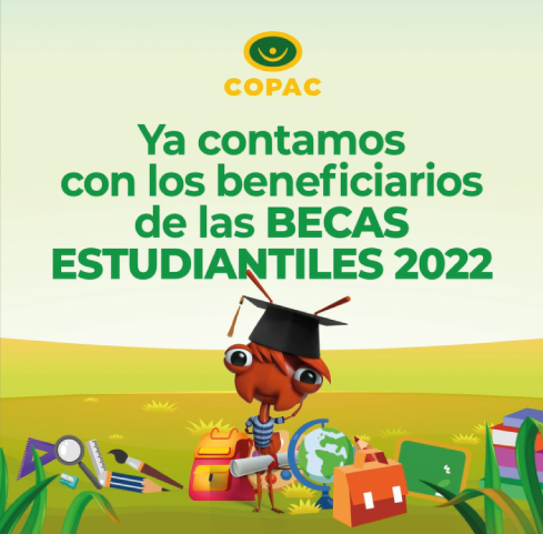 Beneficiarios de Becas Terciarias 2022